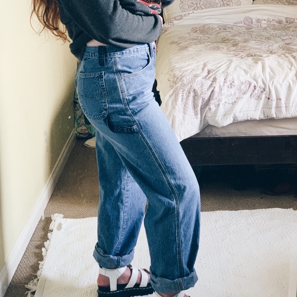 VINTAGE Guess Boyfriend Denim - Picture 3 of 4